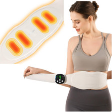 Cintura Lombare Massaggiante E