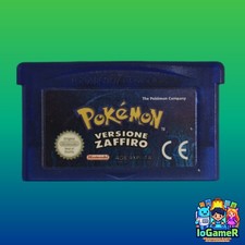Pokémon Versione Zaffiro game
