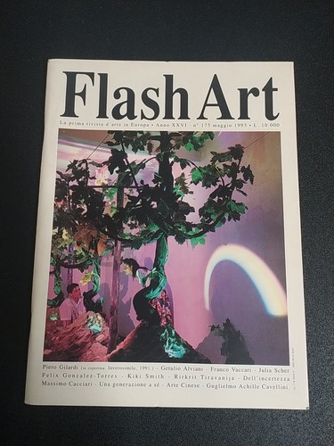 1993 flash art - flash, n.175