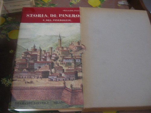 Pinerolo storia del - storia,