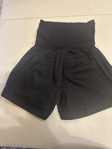 Pantaloncini premaman nero - premaman, xs