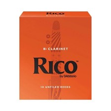 Rico by D'Addario Ance Arancio