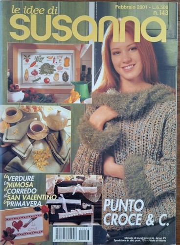 Idee susanna febbraio - le, di