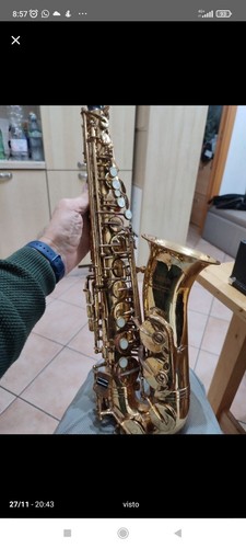 Sax contralto jupiter - sax,