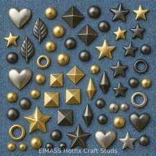 100 x EIMASS® Hot Fix Ferro