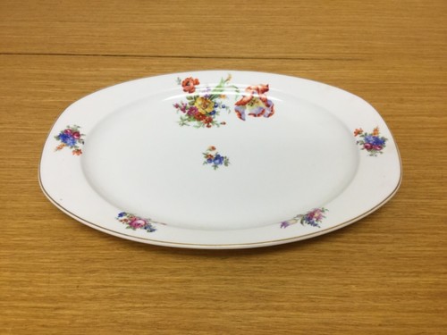 Piatto oblungo vintage - , tk