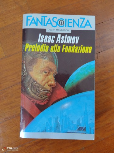 Asimov preludio alla - asimov,
