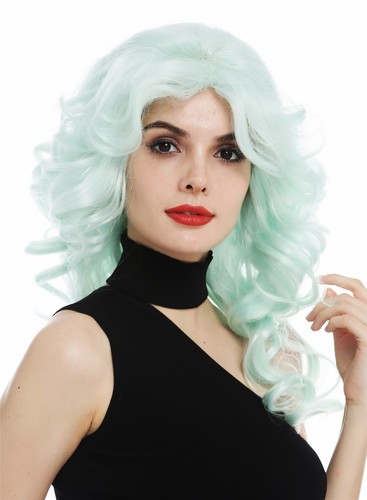 Parrucca donna lungo - parrucca, mosso