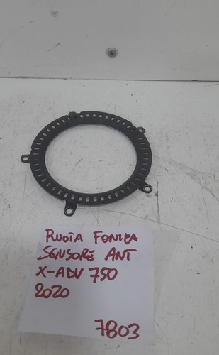Ruota fonica anteriore honda - ruota,