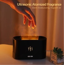 Umidificatore Fuoco Fiamma