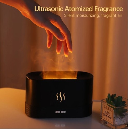 Umidificatore fuoco fiamma - umidificatore,