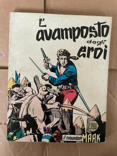Comandante mark 6 - mark, #6