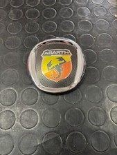 FREGIO STEMMA ABARTH ANTERIORE