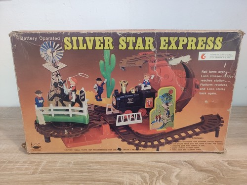 Silver star express treno - express,