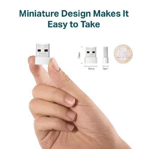 Nano scheda wireless - scheda, usb