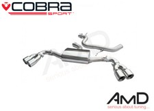 Scarico posteriore Cobra Sport