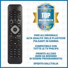 Telecomando philips - telecomando,