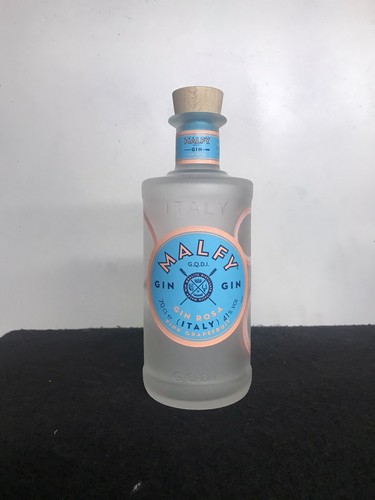 Bottiglia vuota gin malfy - ,