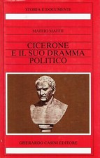 Maffio Maffii..CICERONE E IL