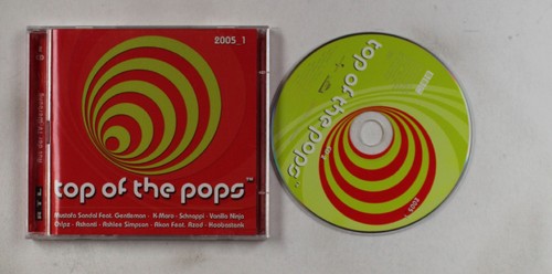 Top the pops - 2005_1, ger