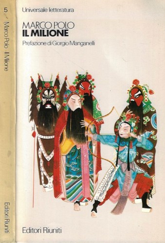 Milione marco polo - milione.,