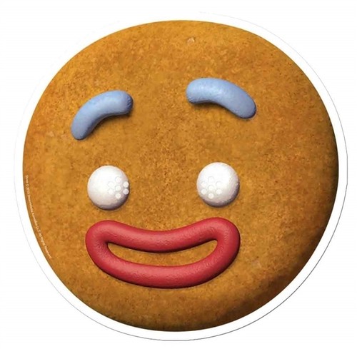 Gingy the gingerbread man - gingy,