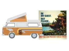 Campmobile VW T2 Westfalia