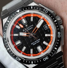 Orologio uomo ZENITH EXTREME