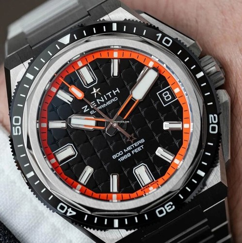Orologio uomo zenith - orologio, extreme