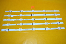 SSC_Y21 Slim Trident 43UP80_S KIT BARRE STRISCE LED PER TV LG 43UP76706LB