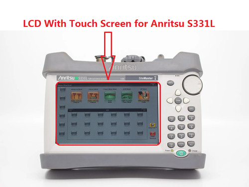 Lcd con digitalizzatore touch - con,