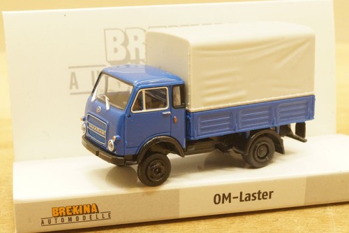 Scala brekina 34600 camion - ho,