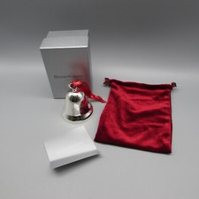 Reed & Barton Silverplate da collezione - 2022 ANNUAL BELL decorazione natalizia