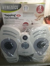 Homedics massaggiatore piedi tonificante 5 programmi funzione termica