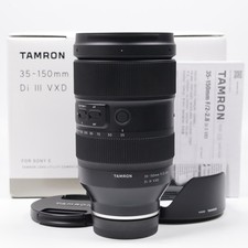 Tamron 35-150mm F/2-2.8 Di III