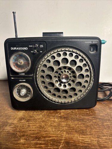 Radio portatile vintage