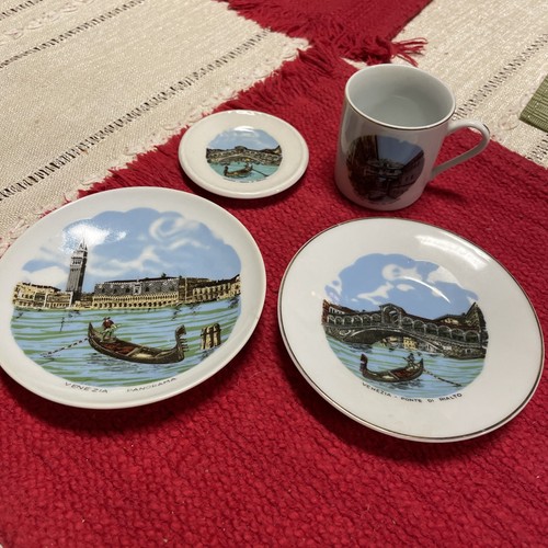 Set minipiatti venezia - set,