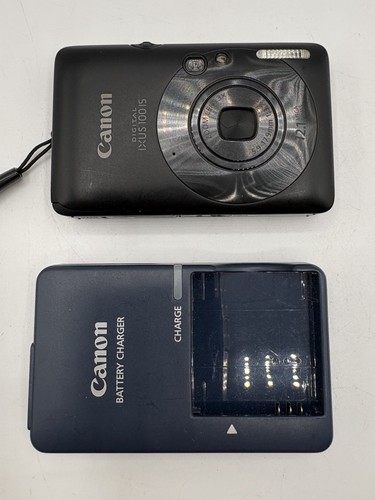 Canon ixus 100 - canon, is