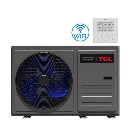 Pompa calore monoblocco - di, 16