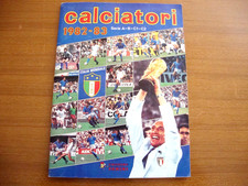 Album calciatori 1982 - calciatori, 1982-83