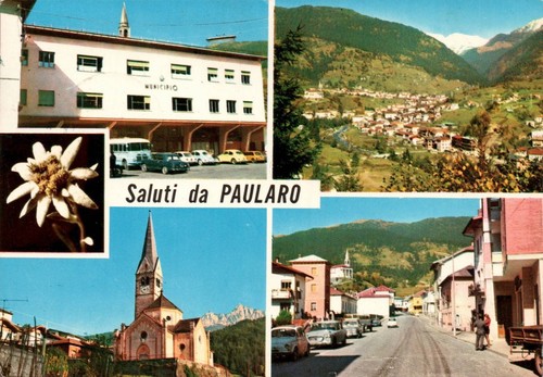 Udine paularo vedutine saluti - udine,