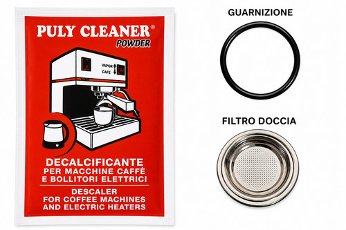 Kit manutenzione macchine - manutenzione,