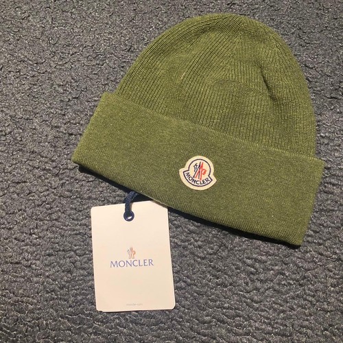 Moncler cappello maglia - cappello,