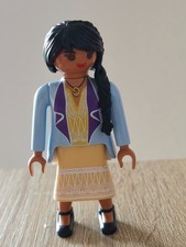 PLAYMOBIL FIGURA SEGRETARIA