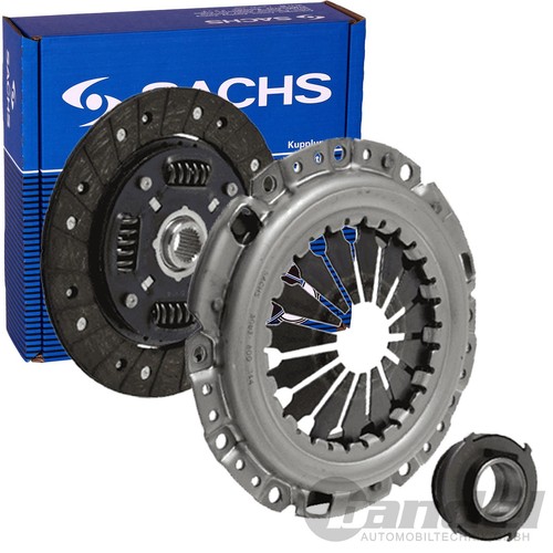 Kit frizione sachs con - kit,