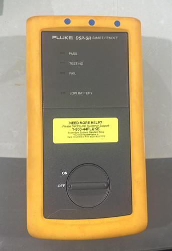 Telecomando intelligente fluke - telecomando,