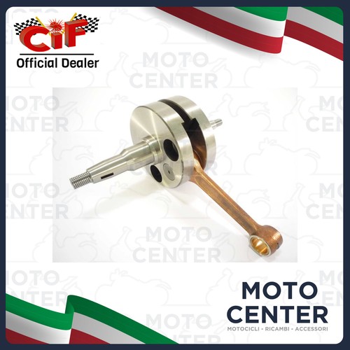 Albero motore piaggio - motore, gs