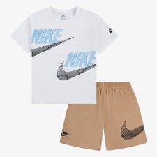 Completo corto Nike bambino