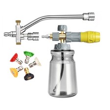 2X(Cannone in Schiuma con 5