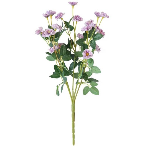 Bouquet rose artificiali - bouquet, di